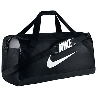 Nike Brasilia Large Training Duffel Bag, Black Nike Brasilia Large Training Duffel Bag, Black